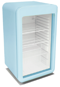 I-NW-XLS106-Details-Countertop Mini Retro Display Fridge (Epholile)