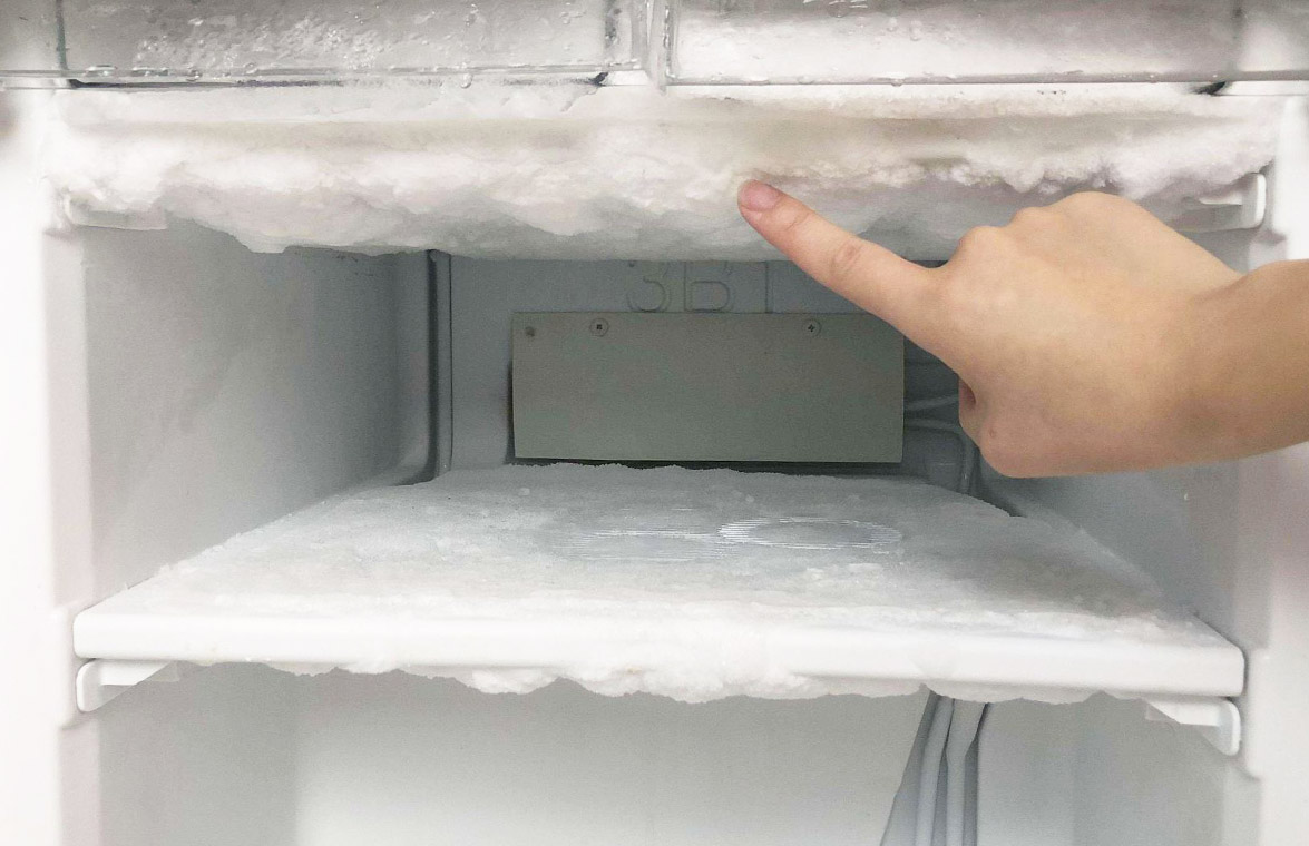 What Is Defrost System In Commercial Refrigerator?