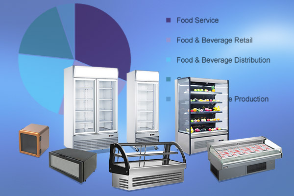 Fossa Commercial Refrigerator Market
