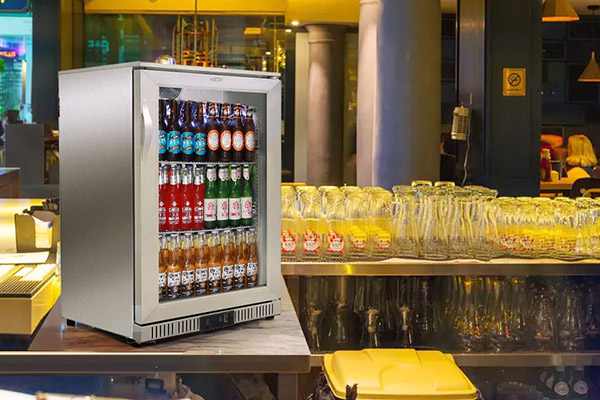 Optimální teploty pro skladování piva a nápojů v chladničkách