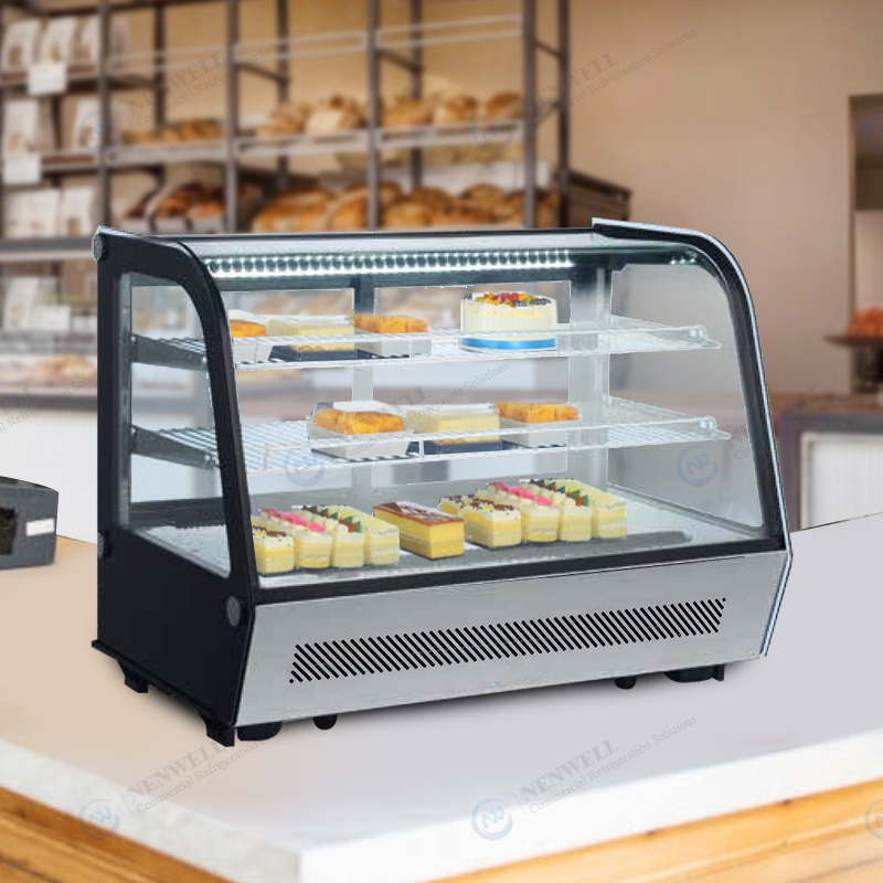Patisserie Display Fridge - Cake Fridge - ECO-Fridge Ltd UK