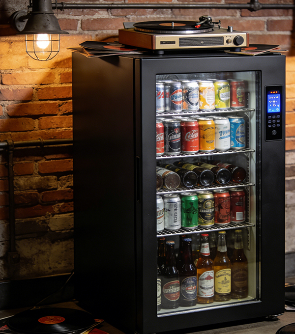 6 key pieces of information not to be ignored when customizing a small beer cabinet