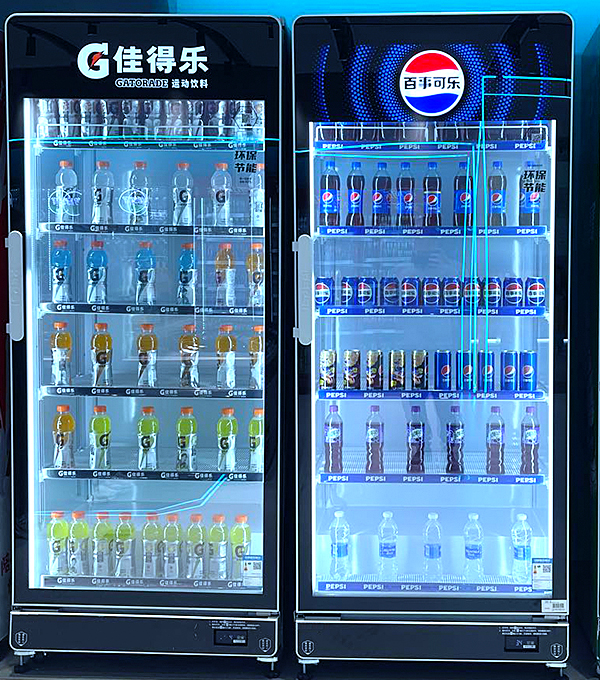 How to Choose a Nenwell Beverage Display Cabinet?