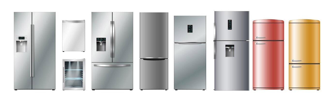 10 refrigerator panel types and panel advantage disadvantage