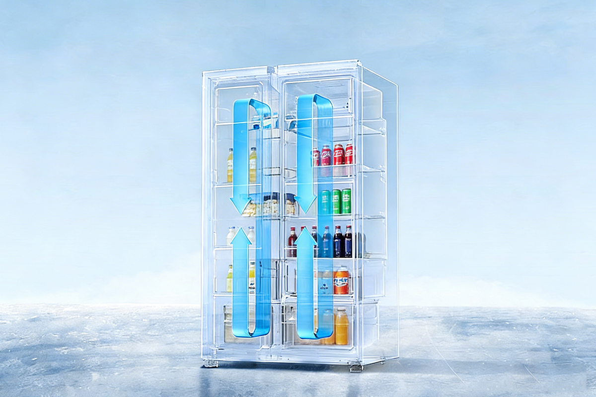 best commercial beverage cooler for small business