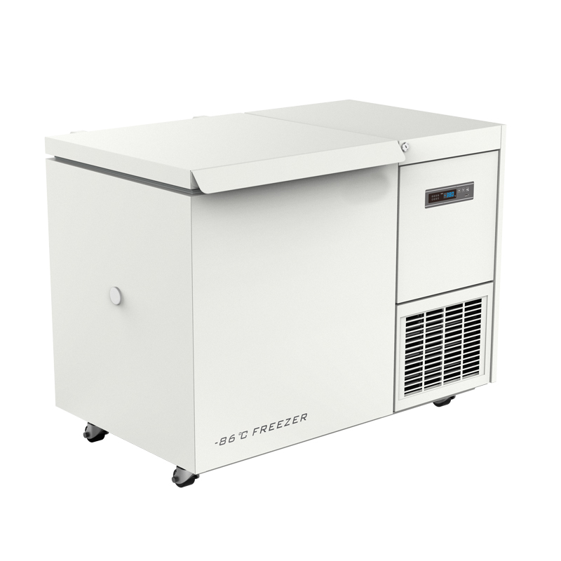 -40 ~ -86ºC Ultra lege temperatuer Medical Chest Deep Freezer