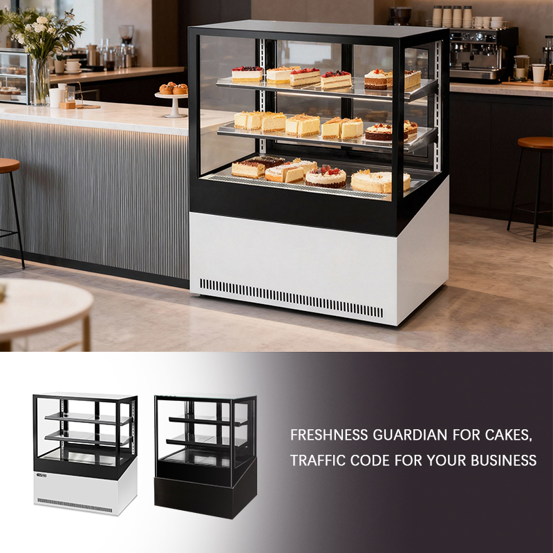 Beautiful cake cabinet