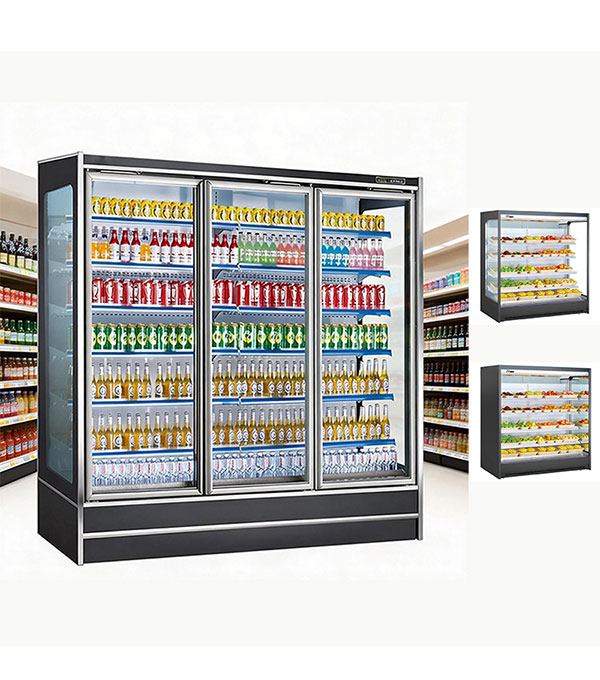 Cost breakdown of shipping 3 beverage vertical freezers to the United States!