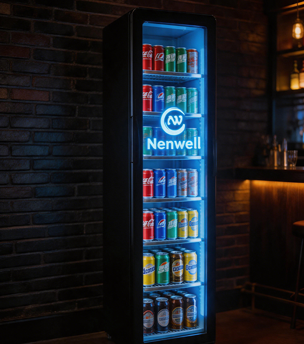 What Are the Best-Selling Nenwell Commercial Refrigerated Display Cabinets?