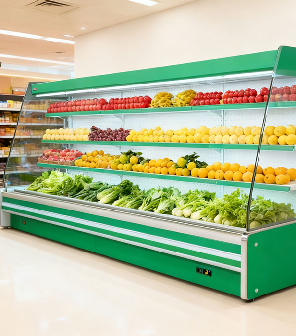 Best supermarket wind curtain cabinet market analysis