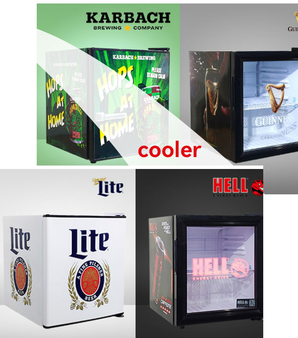 2025 TOP 6 Best Beverage Coolers The Best Value Pick