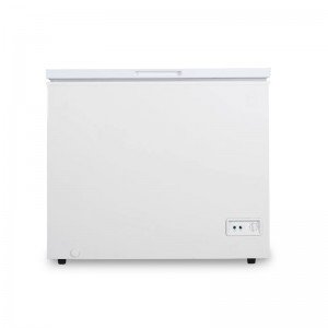 BD282 chest freezer puti