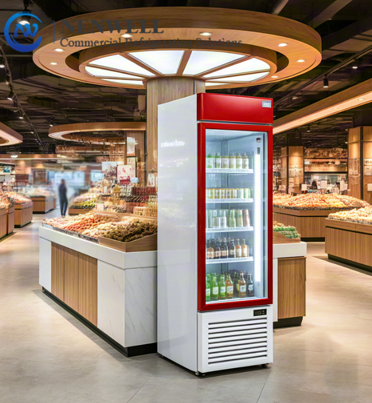 Small upright frost-free refrigerator technology market analysis