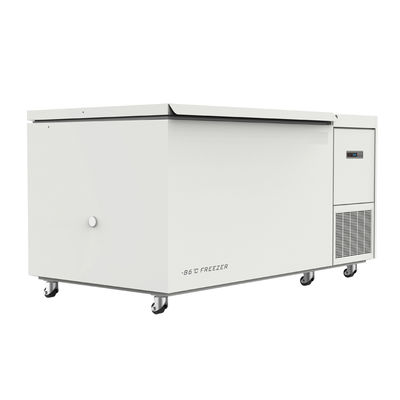 -86ºC Ultra Low Temperature Freezer Medical Chest Type Deep Freezer