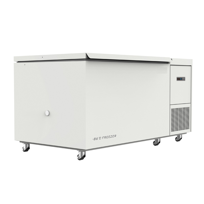 -86ºC Ultra Low Temperature Freezer Medical cistam Type Deep Freezer