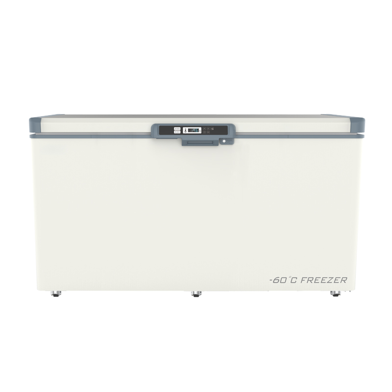 -60ºC Ultra Low Freezer For Lab Research Used Medical Chest Freezer With Large Storage