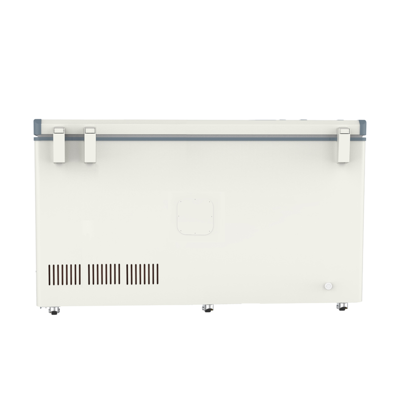 -60ºC Ultra Low Freezer For Lab Research Used Medical Chest Freezer With Large Storage