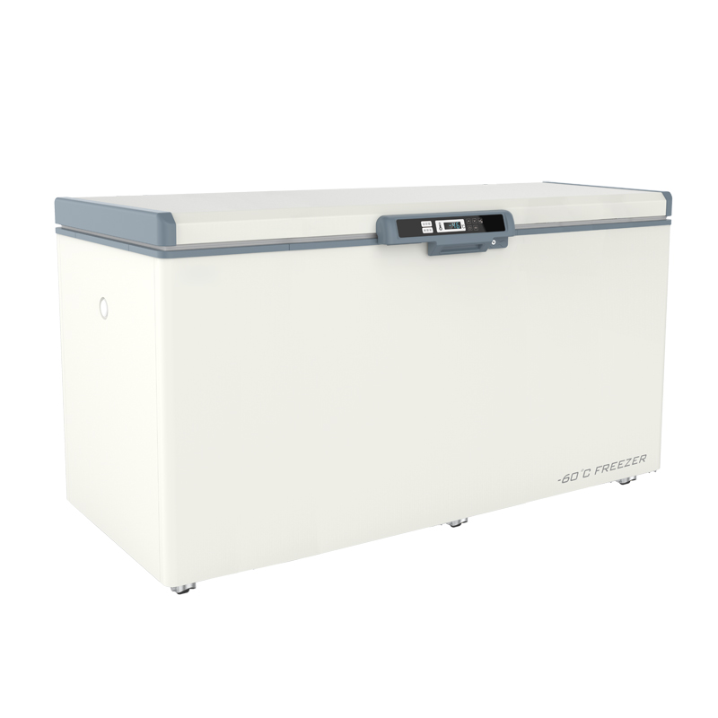 -60ºC Ultra Low Freezer For Lab Research Used Medical Chest Freezer With Large Storage