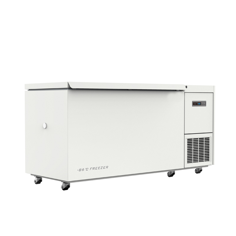 Large Storage Capacity -86ºC Ultra Low Temperature Medical Freezer Chest Type Deep Freezer