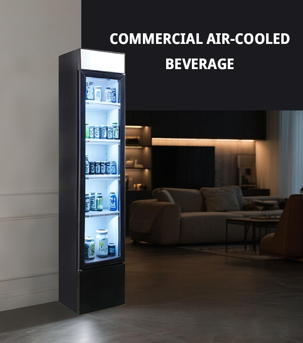 The Advantages of Frost-Free Beverage Coolers