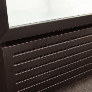 Heat dissipation holes