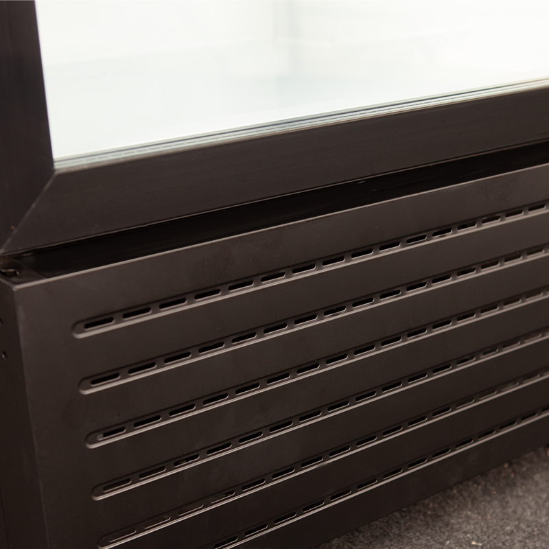 Heat dissipation holes