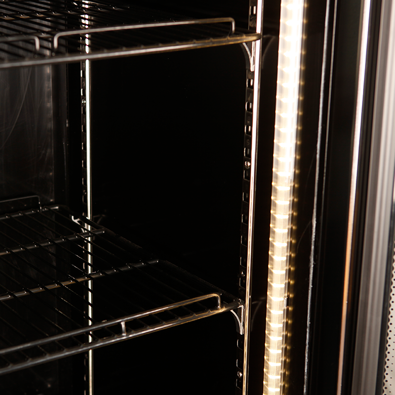 Shelf compartment
