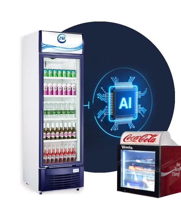 What new scenarios will be generated by the deep integration of AI and refrigeration?