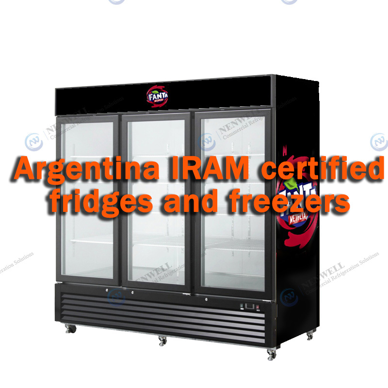 Refrigerator Certification: Argentina IRAM Certified Fridge & Freezer for Argentine Market