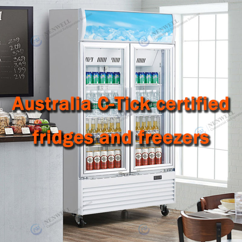 Refrigerator Certification: Australia C-Tick Certified Fridge & Freezer for Australian Market