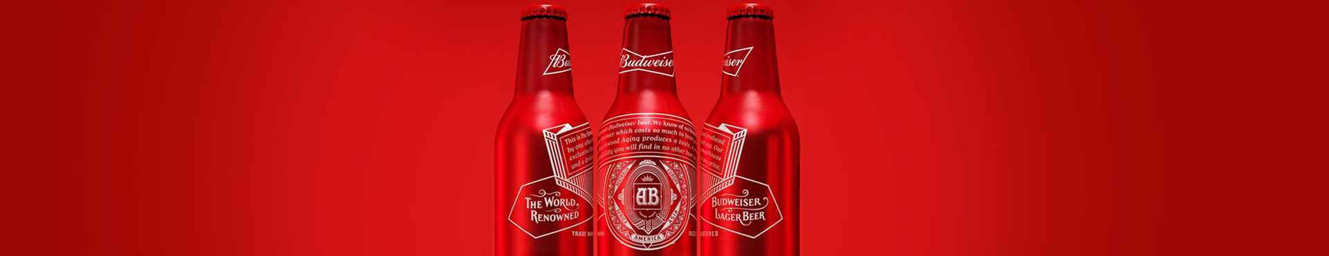 Banner - Custom Branded Mini & Freestanding Fridges For Budweiser Beer