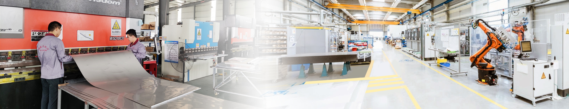 Banner-manufacturing