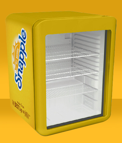 Branding Eżempju-Retro Style Display Fridge (Cooler) 4