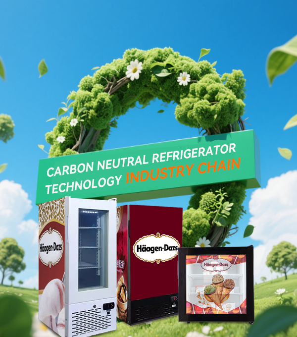 Refrigerator Tech & Global Chain Recon for Carbon Neutrality