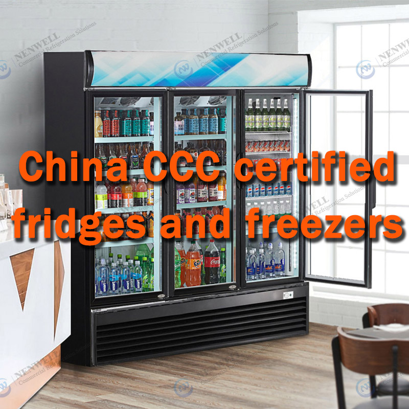 Refrigerator Certification: China CCC Certified Fridge & Freezer for Chinese Market