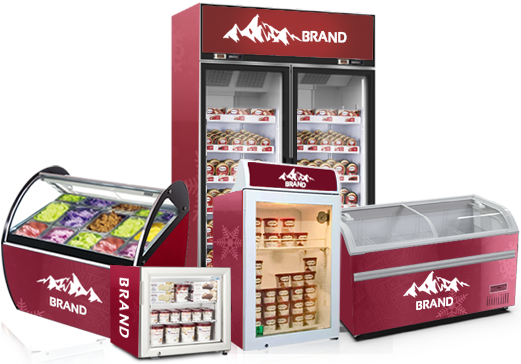 Genera Ice Cream Freezers enim Haagen Dazs aut Alia Famous Brands