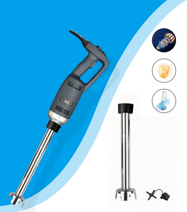 How Does the Vonci 500W Kitchen Mixer Perform?