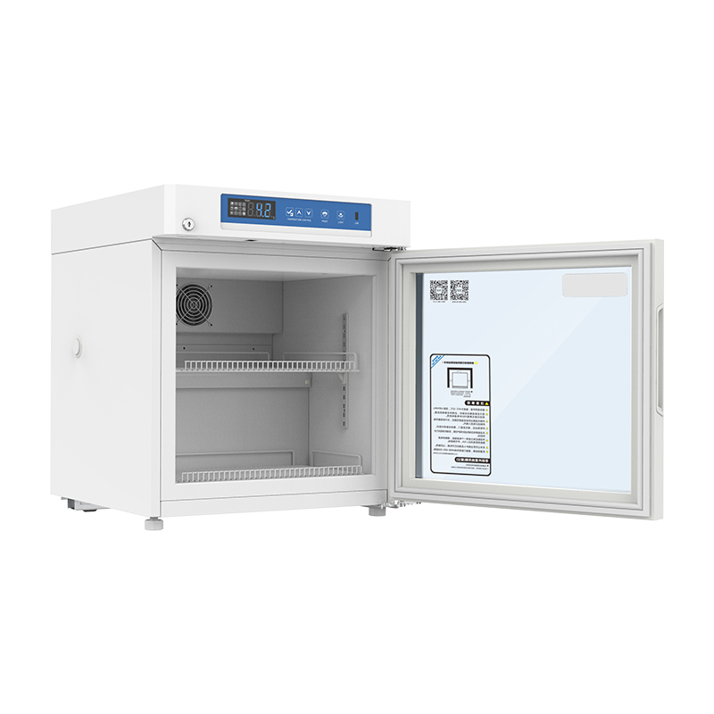 Small Medical Refrigerator for Vaccine and Compact Pharmacy Medicine Storage 2ºC~8ºC