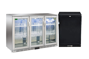 Custom-Made & Branded Undercounter Fridges (Coolers) & Freezers