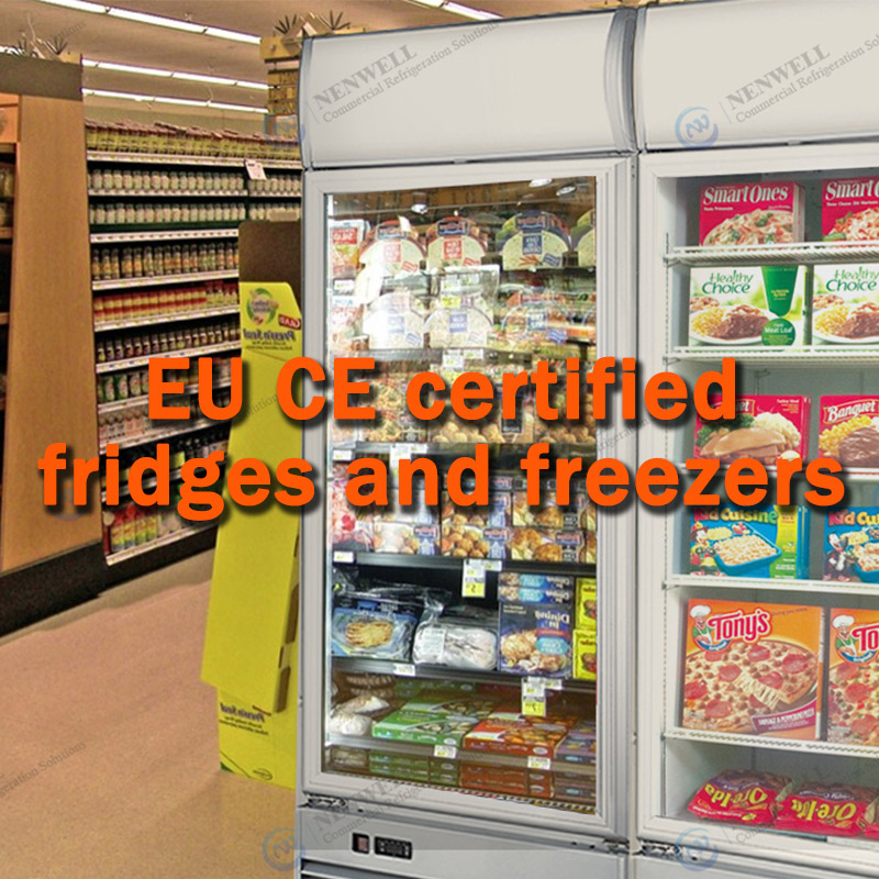 Refrigerator Certification: EU CE Certified Fridge & Freezer for European Union Market