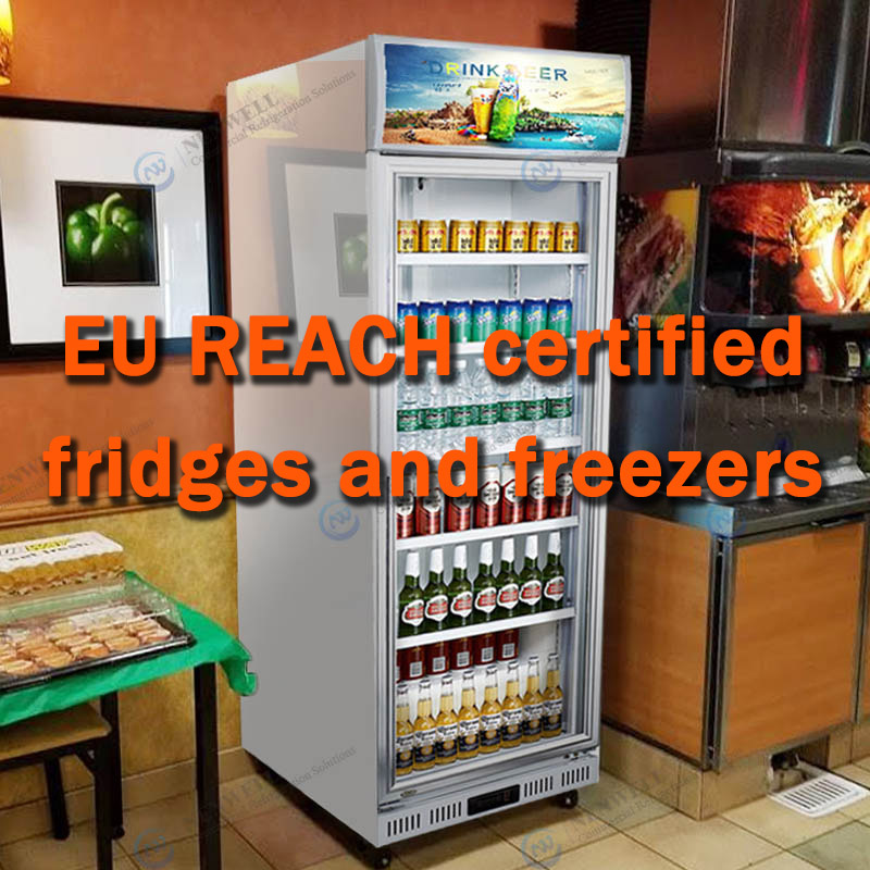 Refrigerator Certification: Europe REACH Certified Fridge & Freezer for EU Market