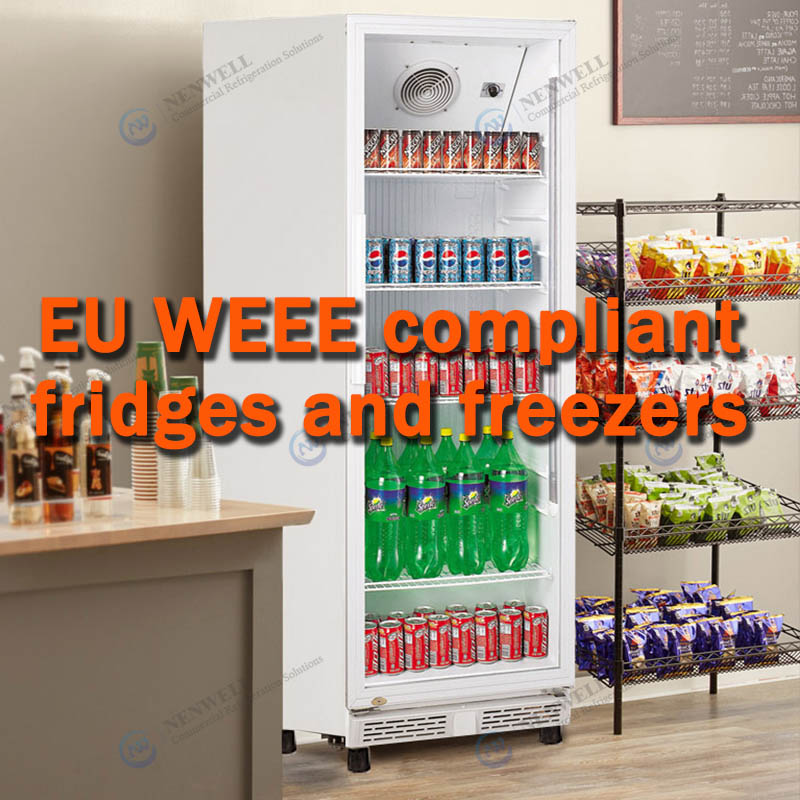 Refrigerator Certification: Europe WEEE Certified Fridge & Freezer for European Market