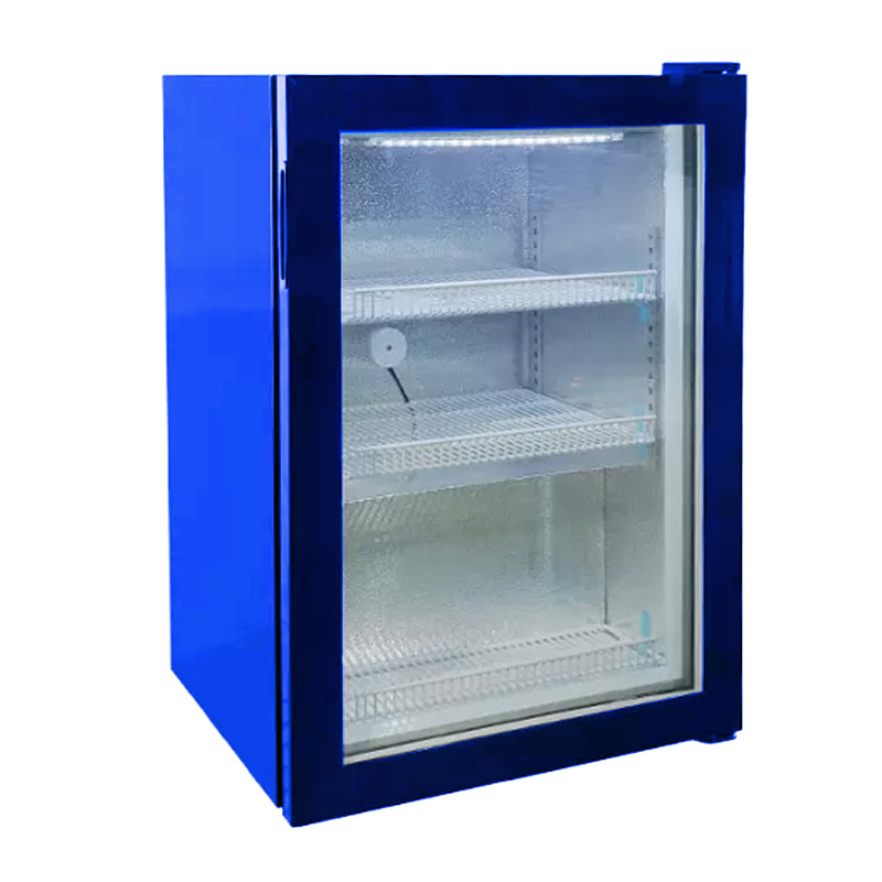 Freezer Tampilan Kaca Superior saka OEM Brand SD98-2