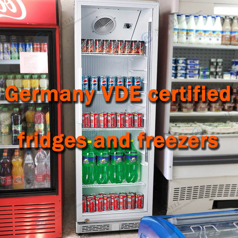 Refrigerator Certification: Germany VDE Certified Fridge & Freezer for German Market