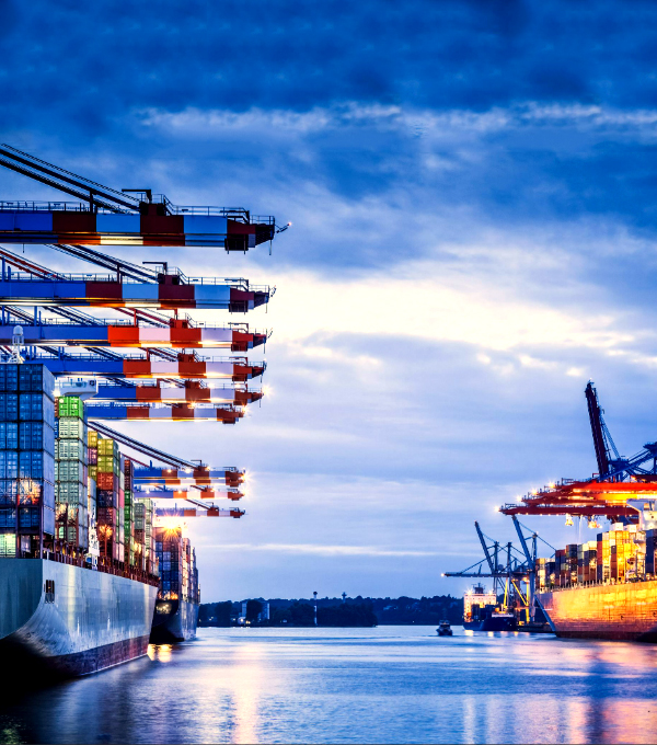 How do refrigeration import-export and retail differ?