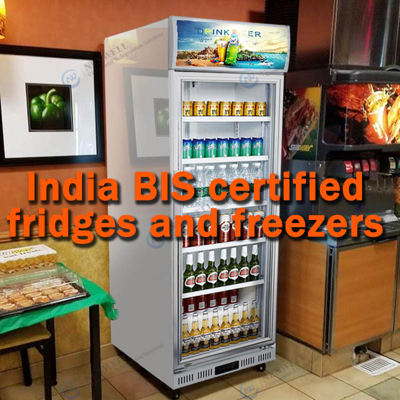 Refrigerator Certification: India BIS Certified Fridge & Freezer for Indian Market