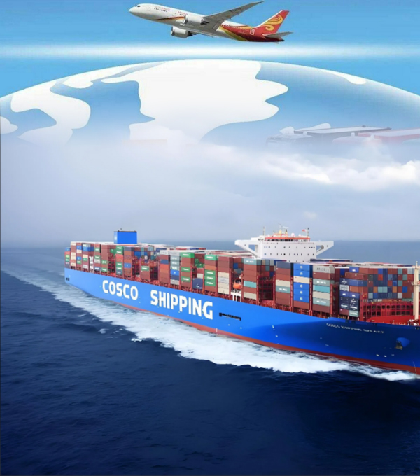 2025 Refrigerated Showcase Shipping China Air vs Sea Prices
