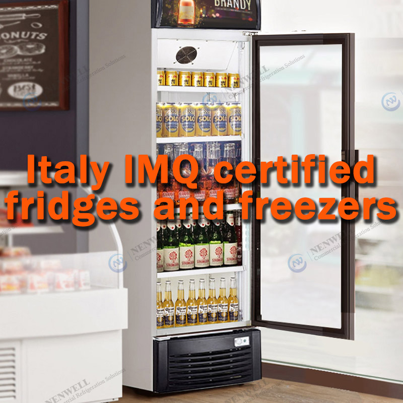 Refrigerator Certification: Italy IMQ Certified Fridge & Freezer for Italian Market