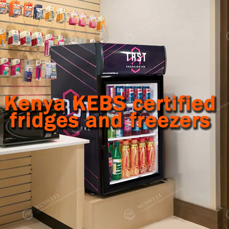 Refrigerator Certification: Kenya KEBS Certified Fridge & Freezer for Kenyan Market