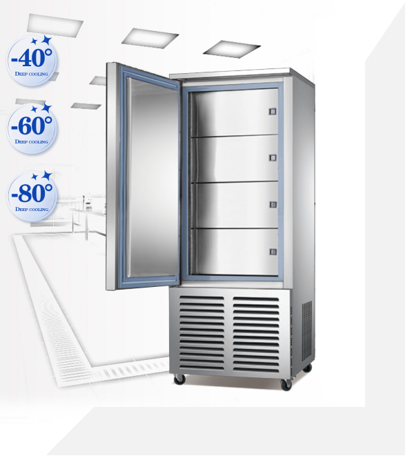 How to choose a deep – freezing freezer?